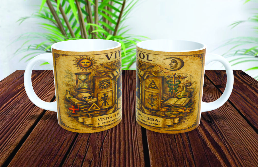 Caneca Vitriol
