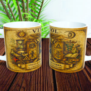 Caneca Vitriol