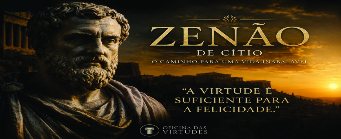 Zenão de Cítio: A Virtude é Suficiente para a Felicidade?